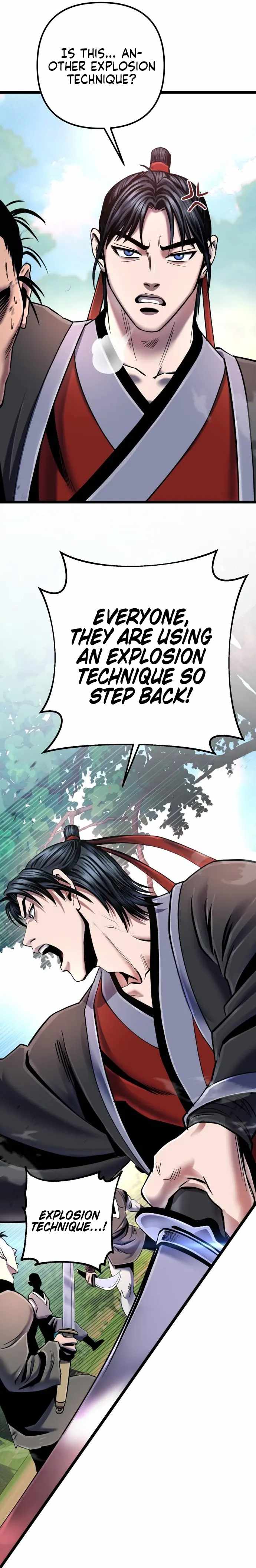 The Youngest Son of Habukpanga Chapter 58 — Page 33
