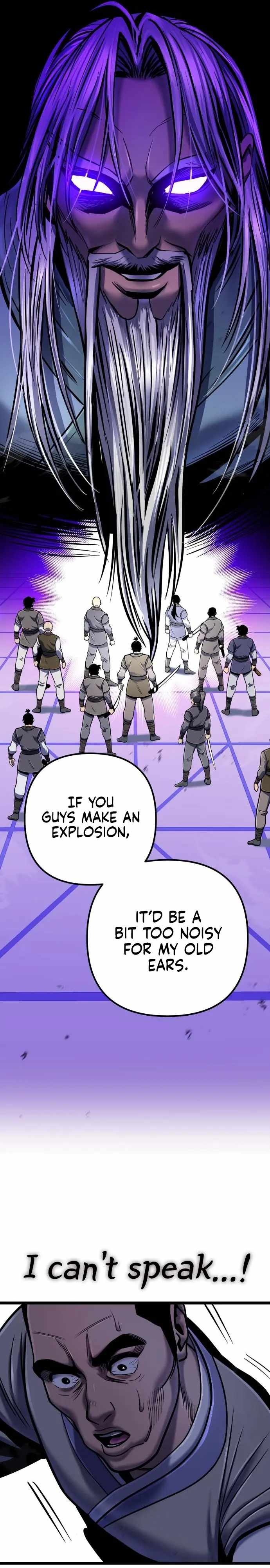 The Youngest Son of Habukpanga Chapter 58 — Page 35
