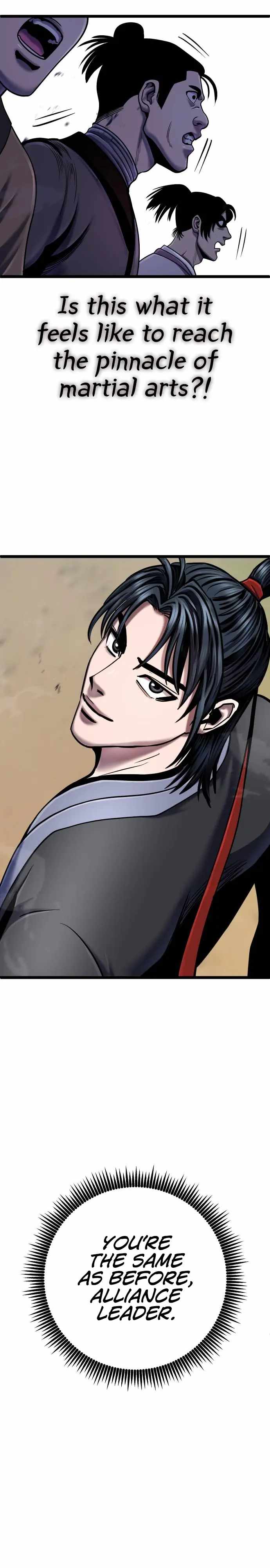 The Youngest Son of Habukpanga Chapter 58 — Page 36