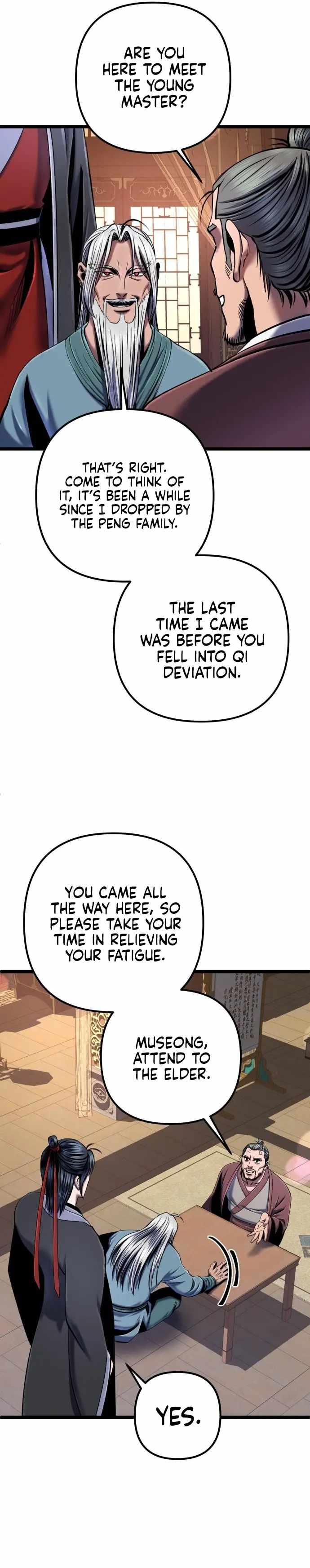 The Youngest Son of Habukpanga Chapter 58 — Page 41
