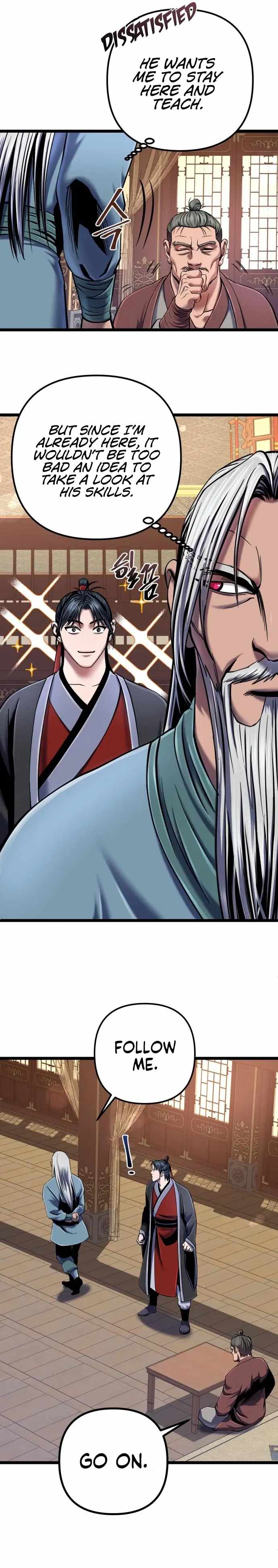 The Youngest Son of Habukpanga Chapter 58 — Page 42