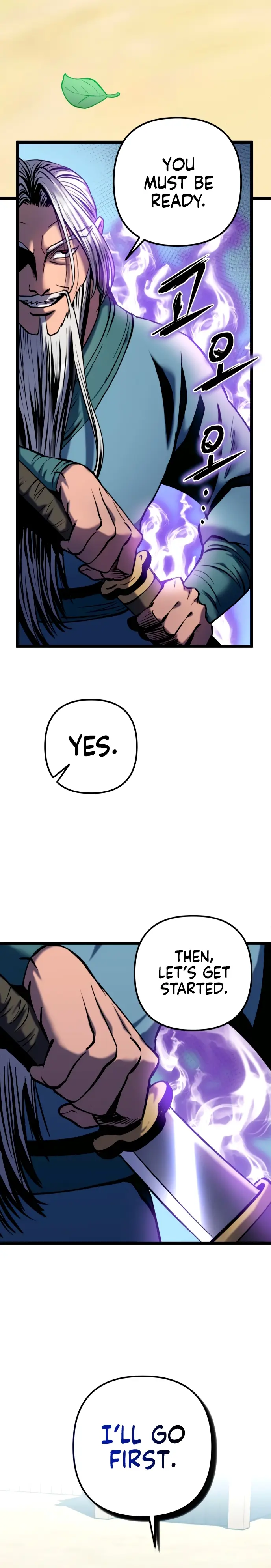 The Youngest Son of Habukpanga Chapter 59 — Page 2