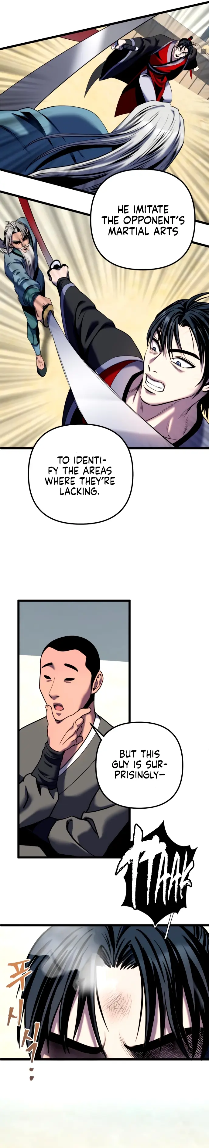 The Youngest Son of Habukpanga Chapter 59 — Page 20