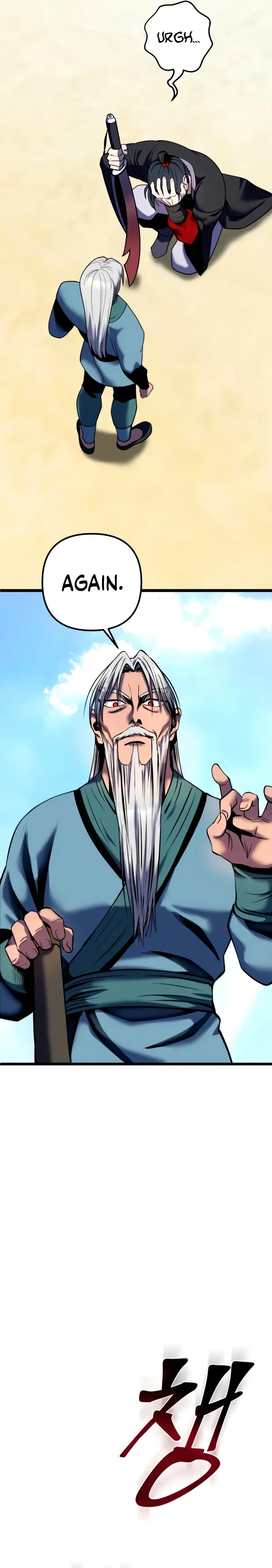 The Youngest Son of Habukpanga Chapter 59 — Page 21
