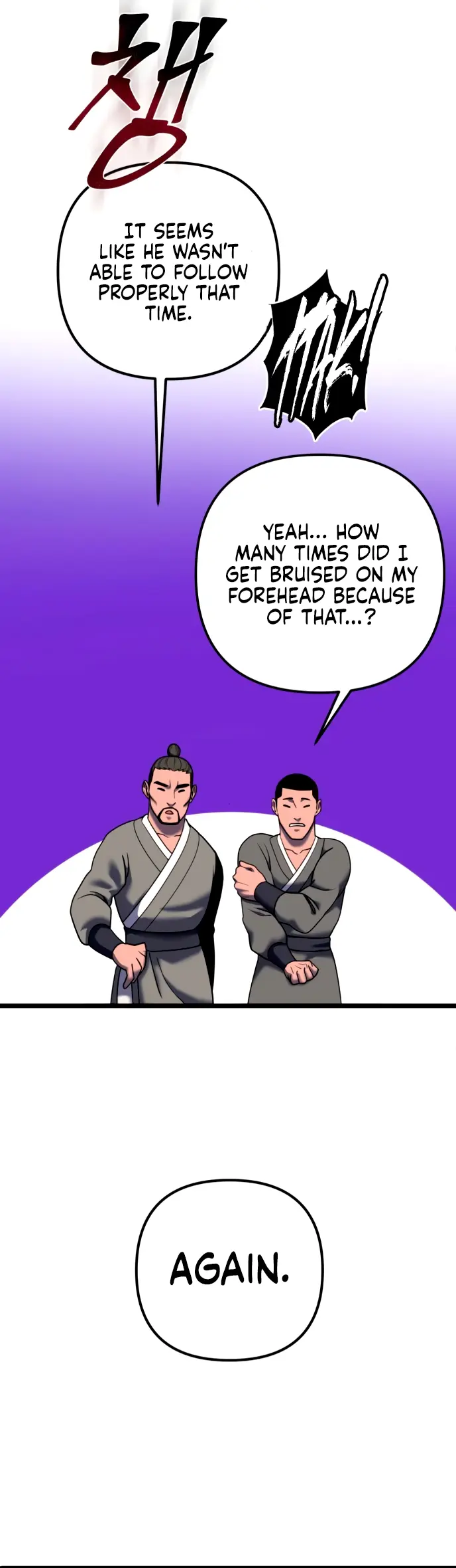 The Youngest Son of Habukpanga Chapter 59 — Page 22