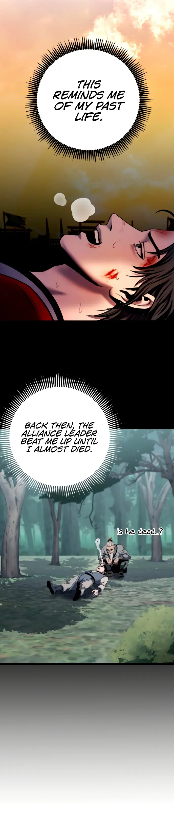 The Youngest Son of Habukpanga Chapter 59 — Page 27