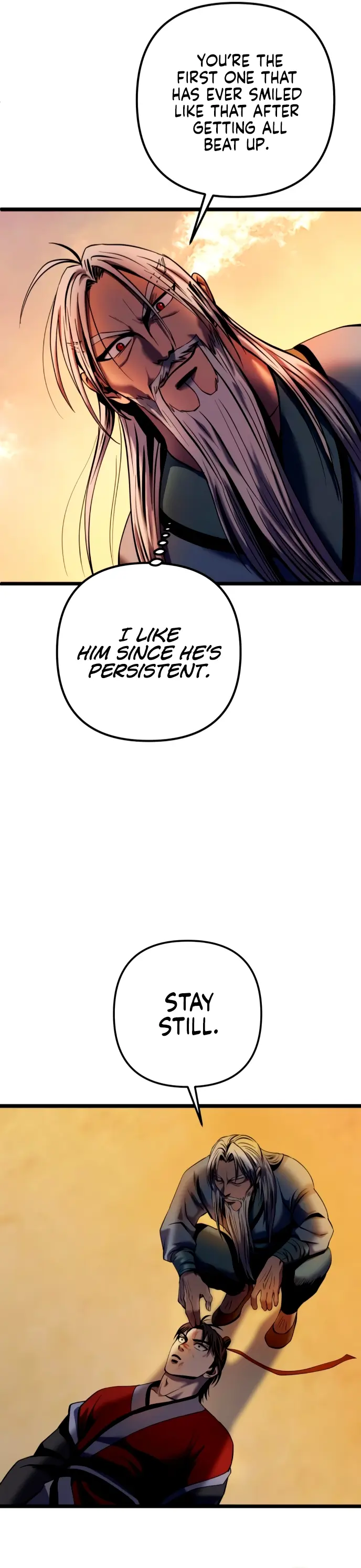 The Youngest Son of Habukpanga Chapter 59 — Page 28