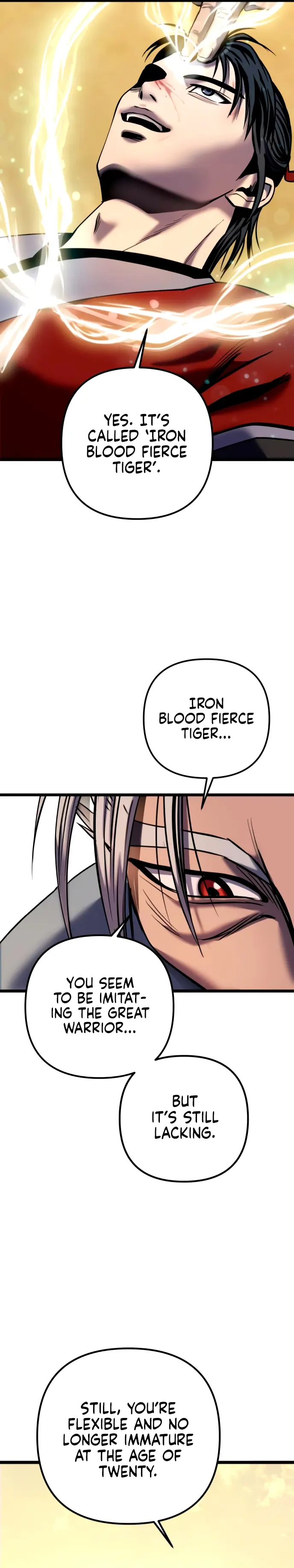 The Youngest Son of Habukpanga Chapter 59 — Page 30