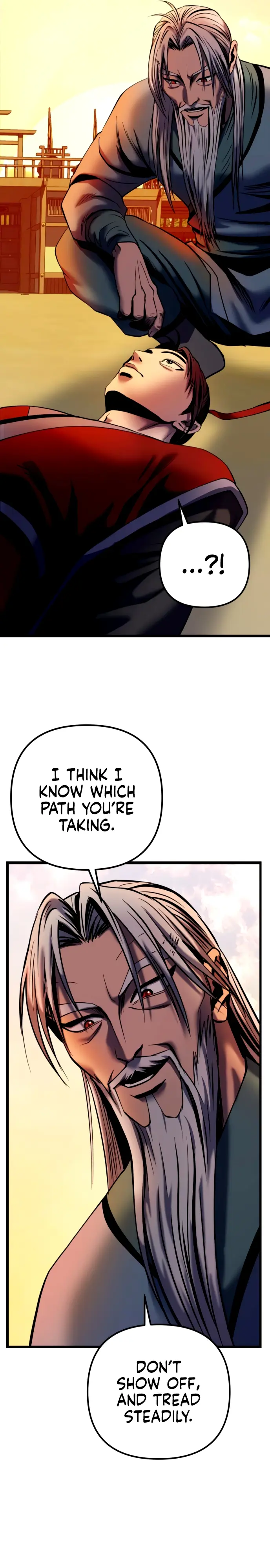 The Youngest Son of Habukpanga Chapter 59 — Page 31