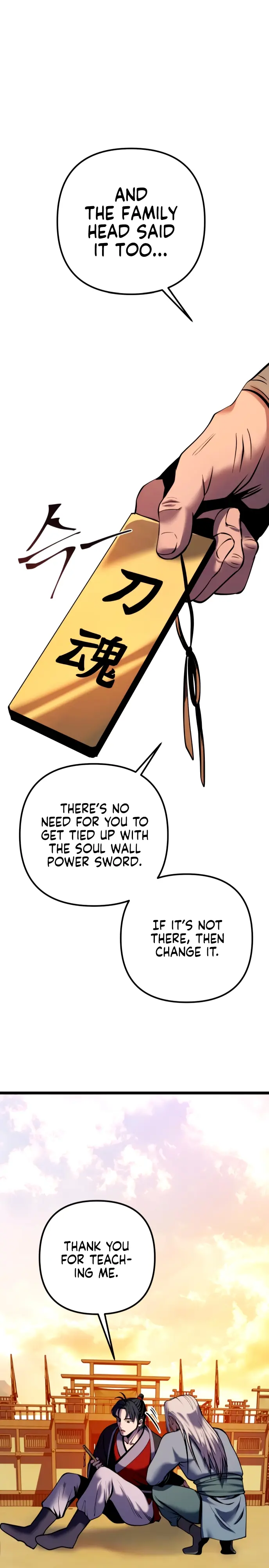 The Youngest Son of Habukpanga Chapter 59 — Page 32