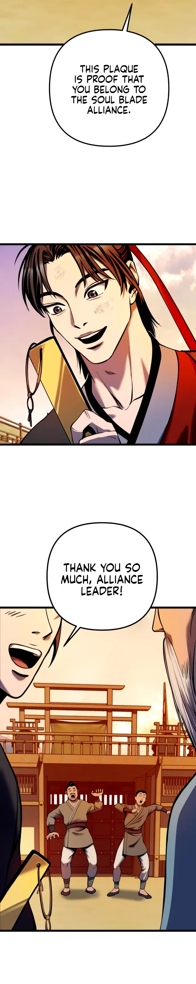 The Youngest Son of Habukpanga Chapter 59 — Page 33