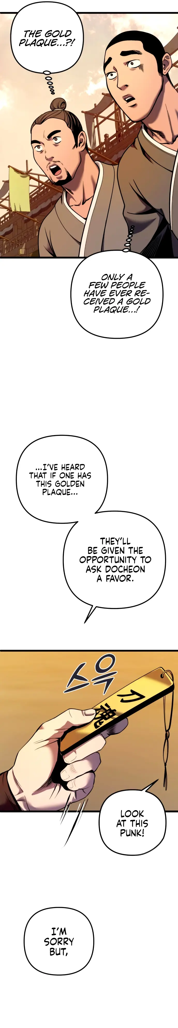 The Youngest Son of Habukpanga Chapter 59 — Page 34