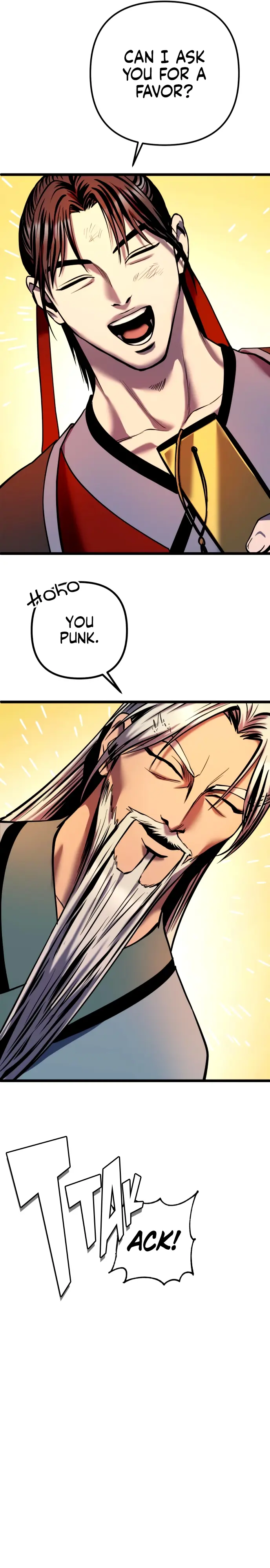 The Youngest Son of Habukpanga Chapter 59 — Page 35
