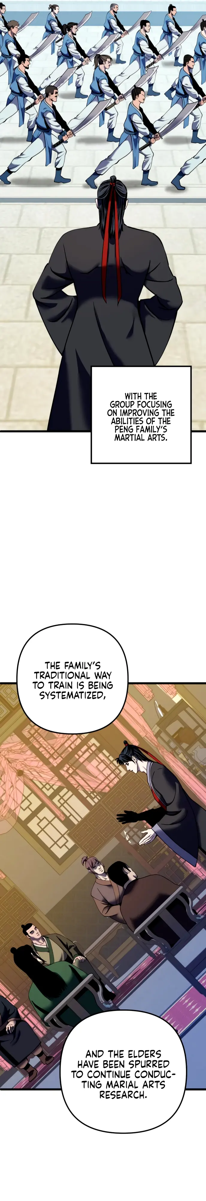 The Youngest Son of Habukpanga Chapter 59 — Page 37