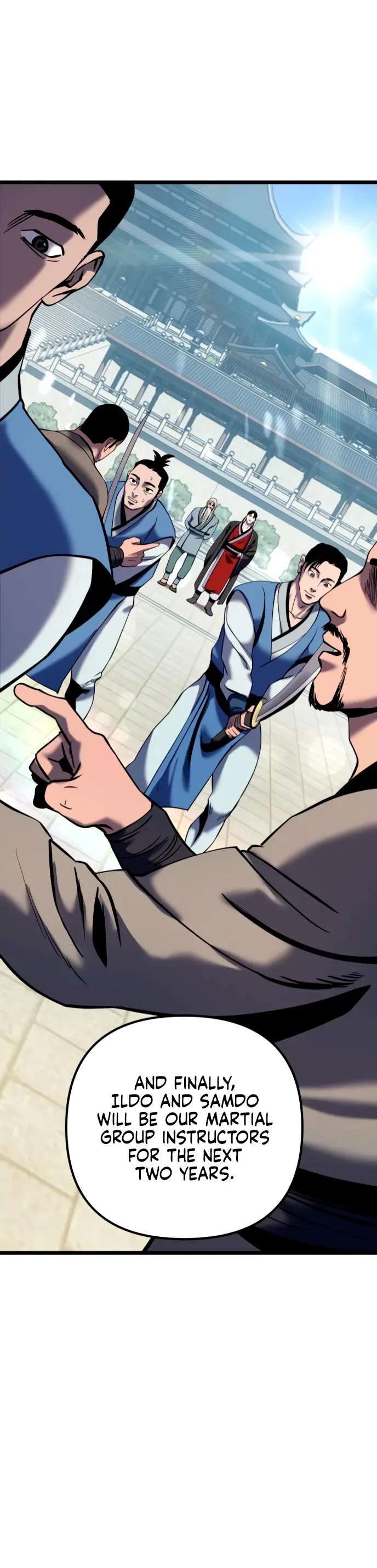 The Youngest Son of Habukpanga Chapter 59 — Page 38