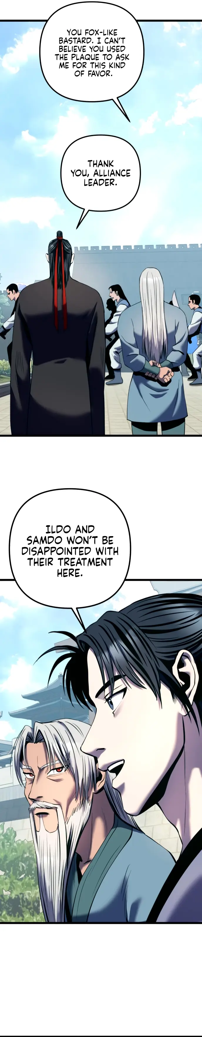 The Youngest Son of Habukpanga Chapter 59 — Page 39