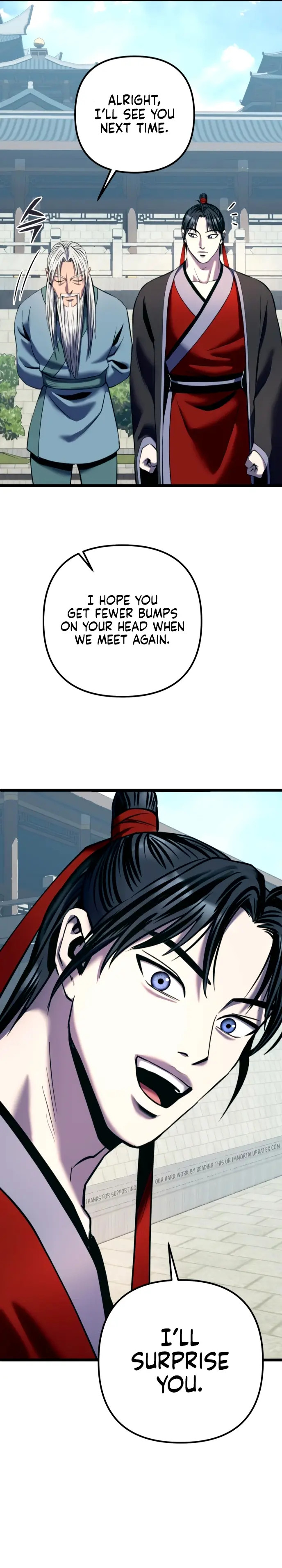 The Youngest Son of Habukpanga Chapter 59 — Page 40