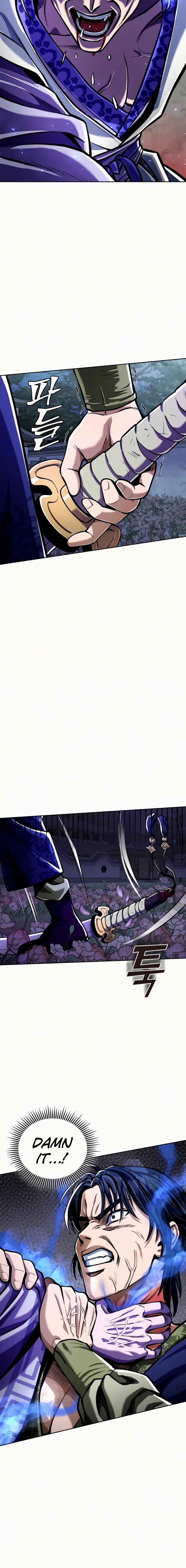 The Youngest Son of Habukpanga Chapter 6 — Page 2