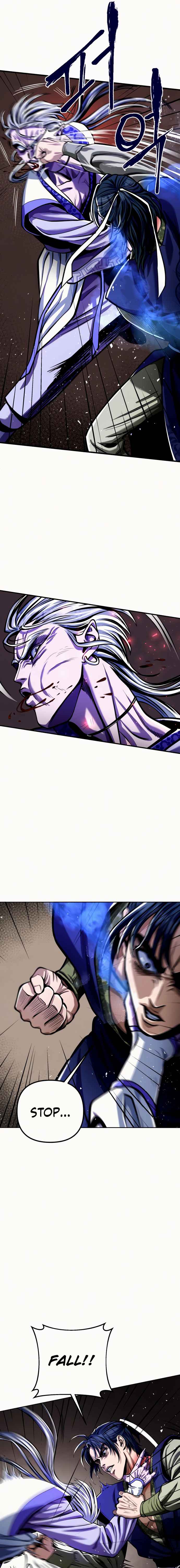 The Youngest Son of Habukpanga Chapter 6 — Page 3