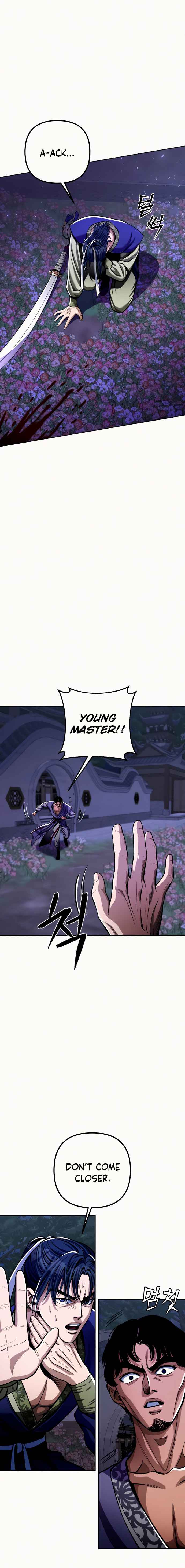 The Youngest Son of Habukpanga Chapter 6 — Page 5