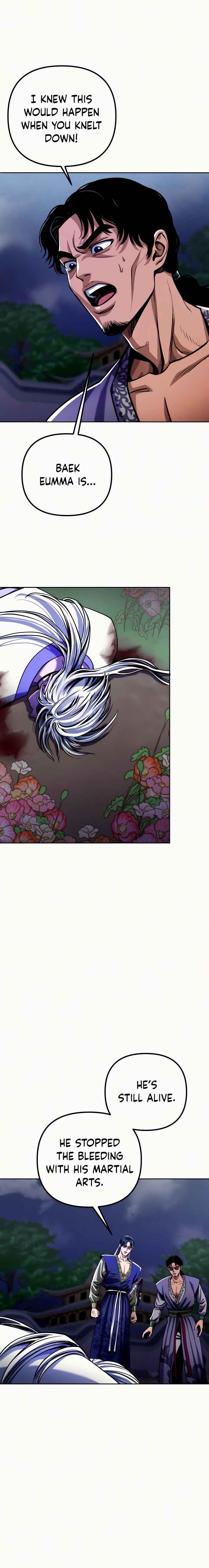 The Youngest Son of Habukpanga Chapter 6 — Page 14