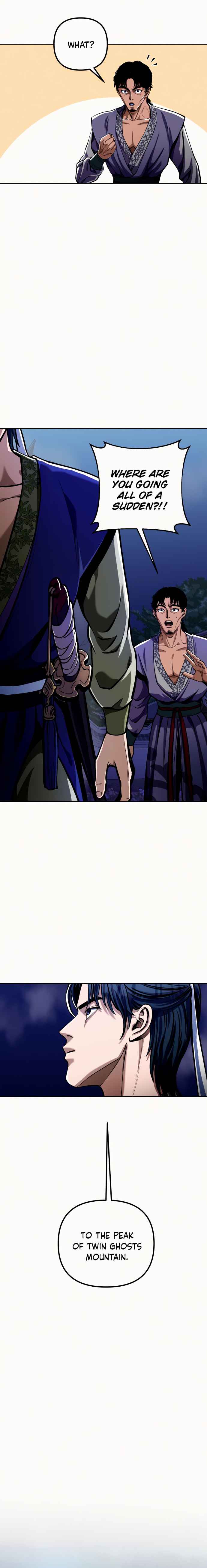 The Youngest Son of Habukpanga Chapter 6 — Page 18