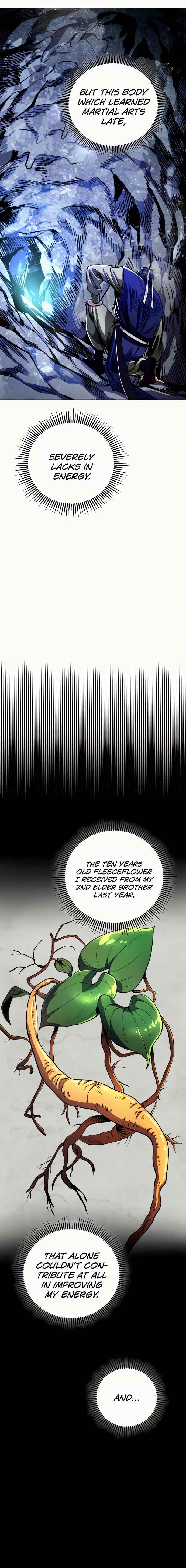 The Youngest Son of Habukpanga Chapter 6 — Page 22