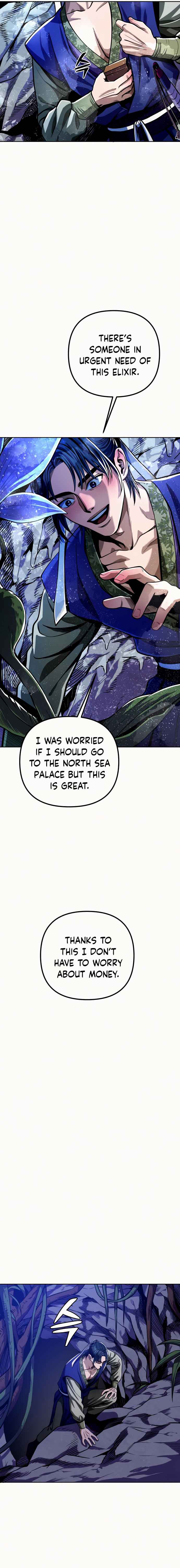 The Youngest Son of Habukpanga Chapter 6 — Page 27
