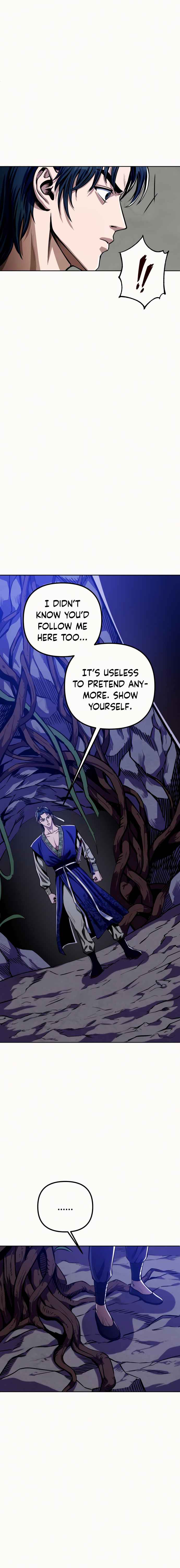 The Youngest Son of Habukpanga Chapter 6 — Page 28