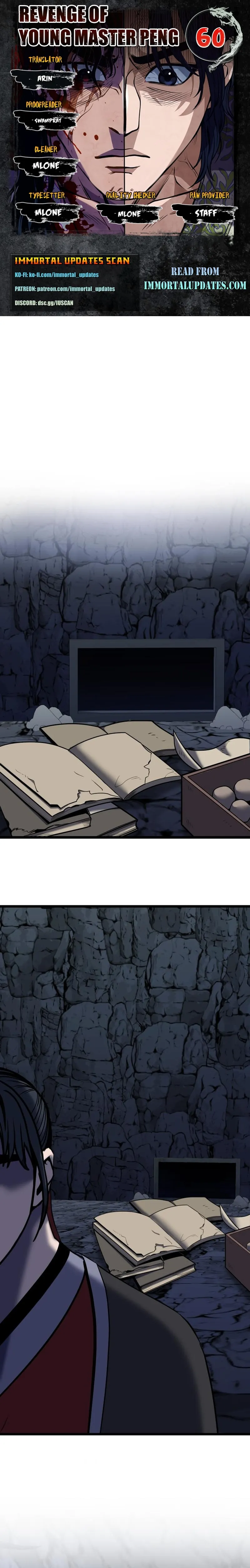 The Youngest Son of Habukpanga Chapter 60 — Page 1