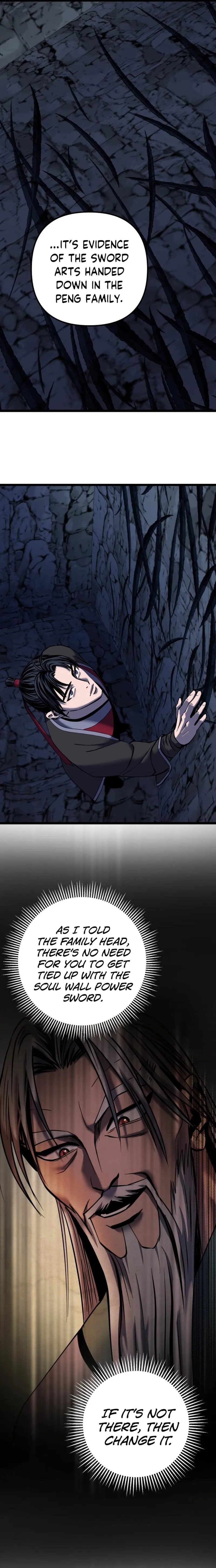 The Youngest Son of Habukpanga Chapter 60 — Page 3