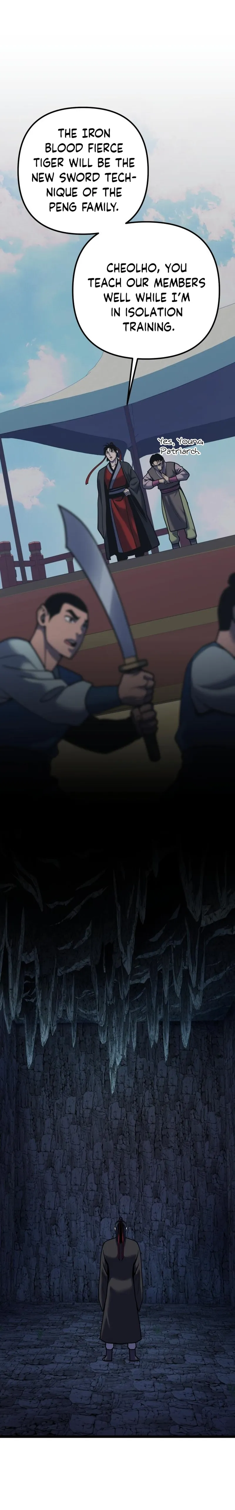 The Youngest Son of Habukpanga Chapter 60 — Page 5