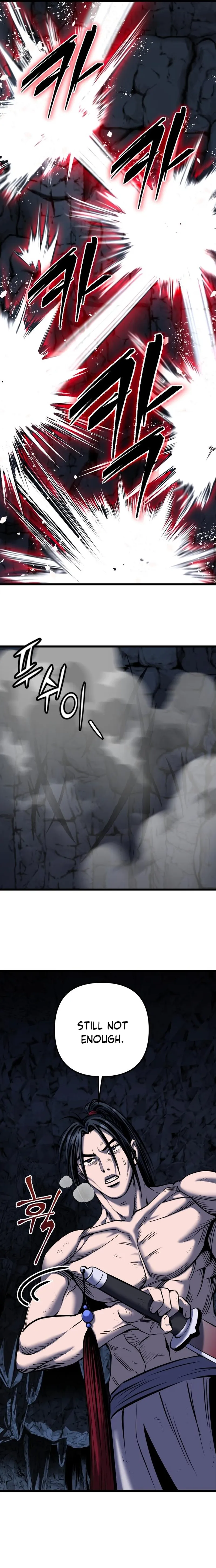 The Youngest Son of Habukpanga Chapter 60 — Page 11