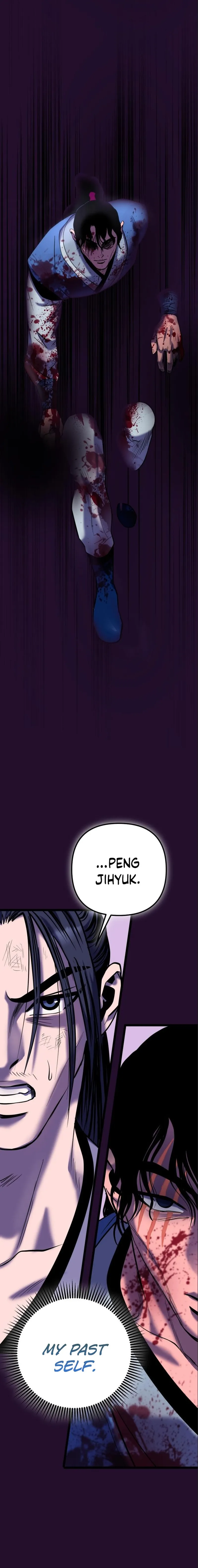 The Youngest Son of Habukpanga Chapter 60 — Page 20