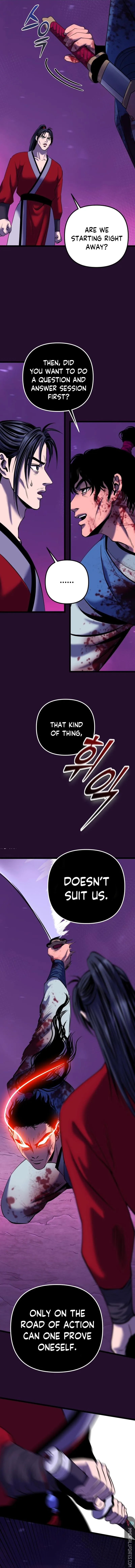 The Youngest Son of Habukpanga Chapter 60 — Page 21
