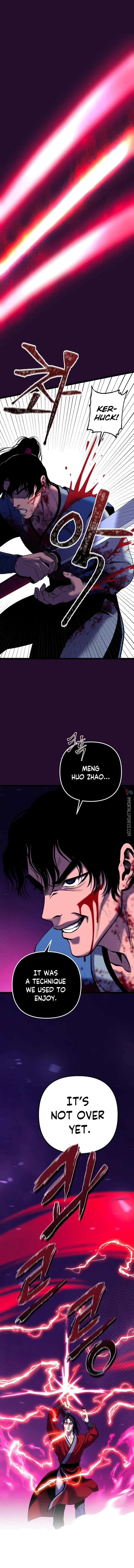 The Youngest Son of Habukpanga Chapter 60 — Page 25
