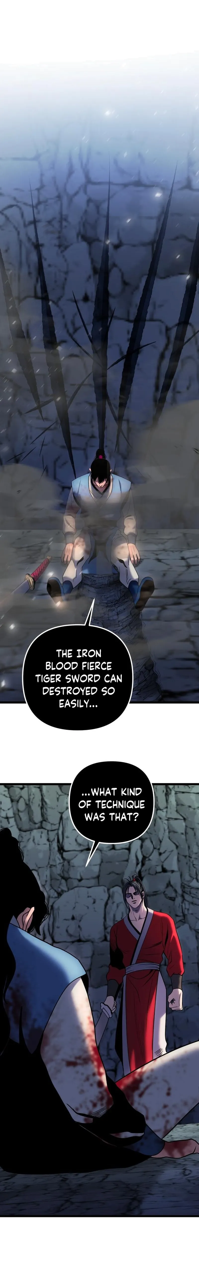 The Youngest Son of Habukpanga Chapter 60 — Page 27