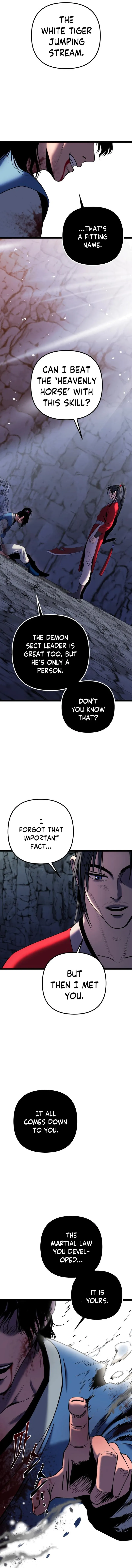 The Youngest Son of Habukpanga Chapter 60 — Page 28