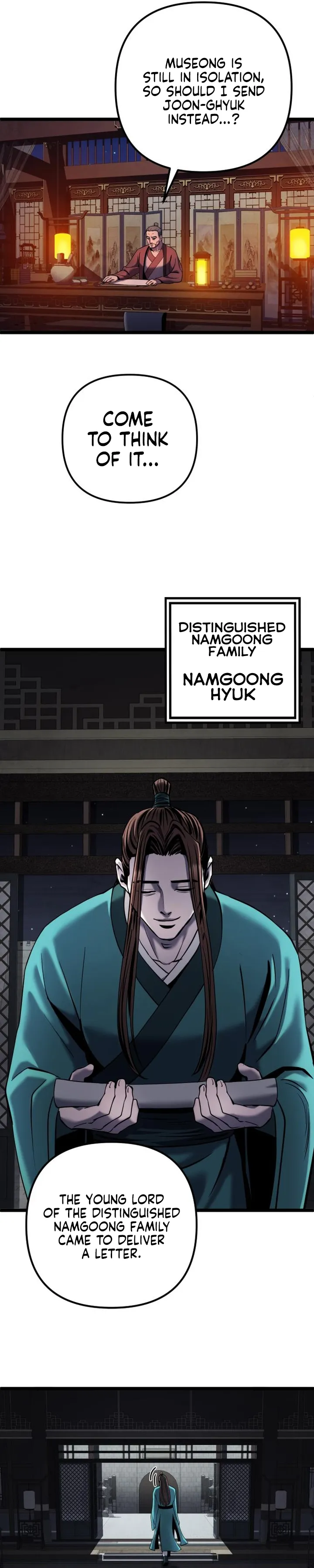 The Youngest Son of Habukpanga Chapter 61 — Page 2