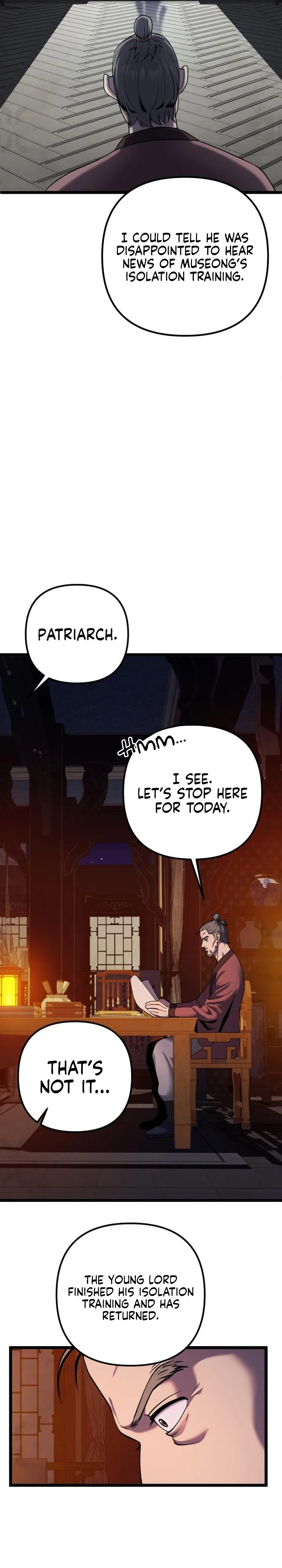 The Youngest Son of Habukpanga Chapter 61 — Page 3