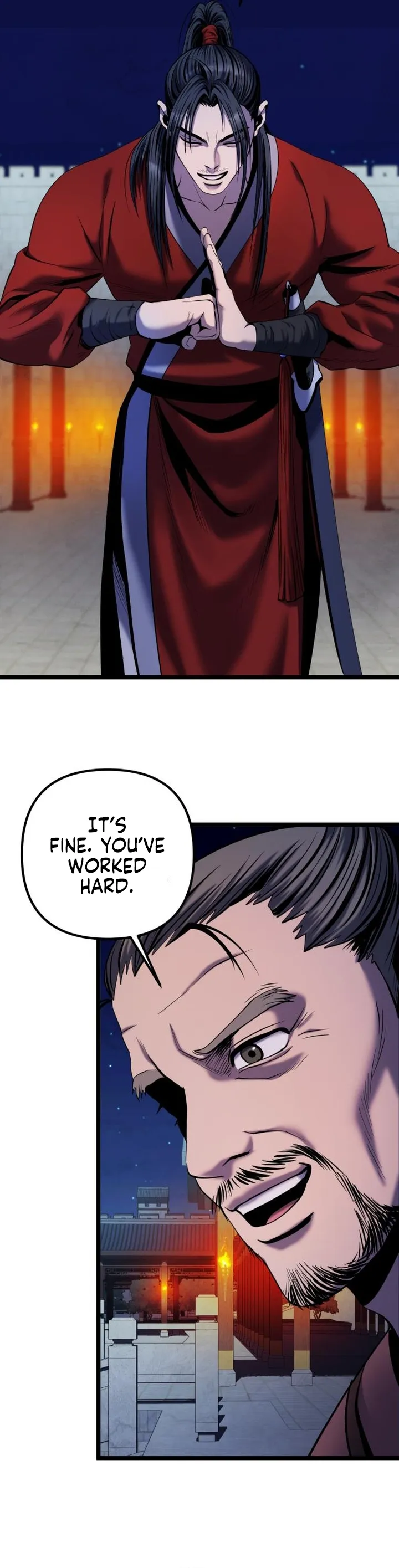 The Youngest Son of Habukpanga Chapter 61 — Page 7