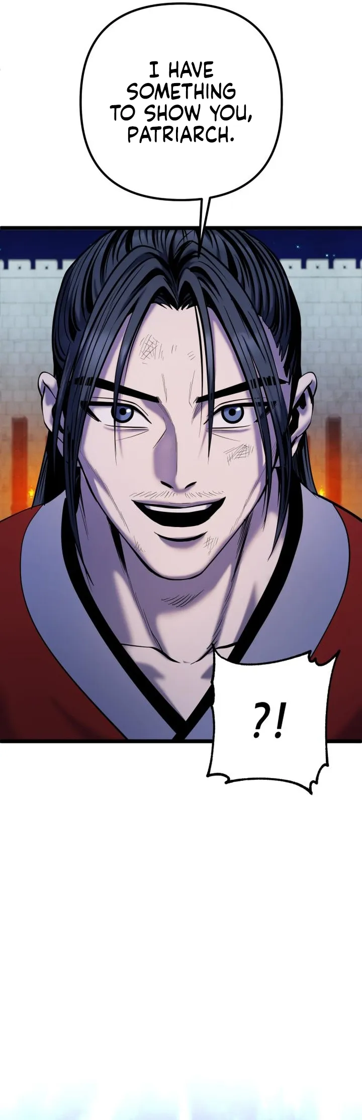 The Youngest Son of Habukpanga Chapter 61 — Page 8