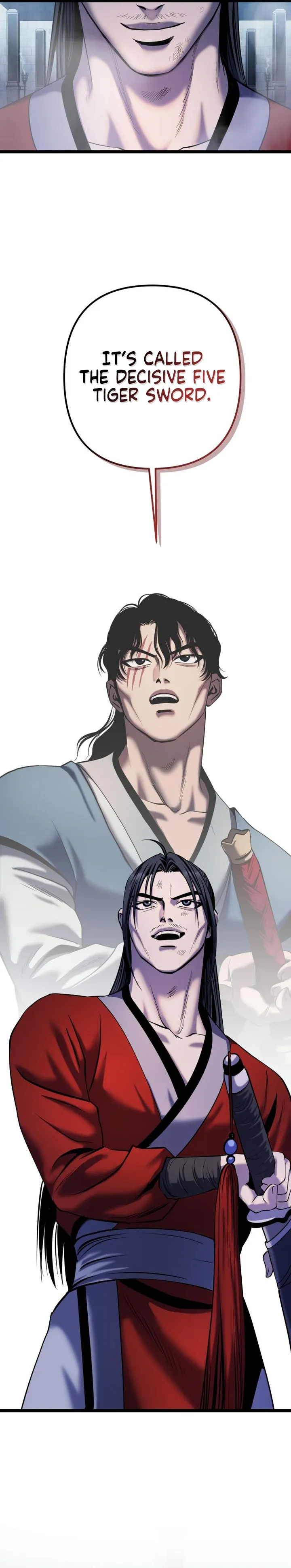 The Youngest Son of Habukpanga Chapter 61 — Page 14