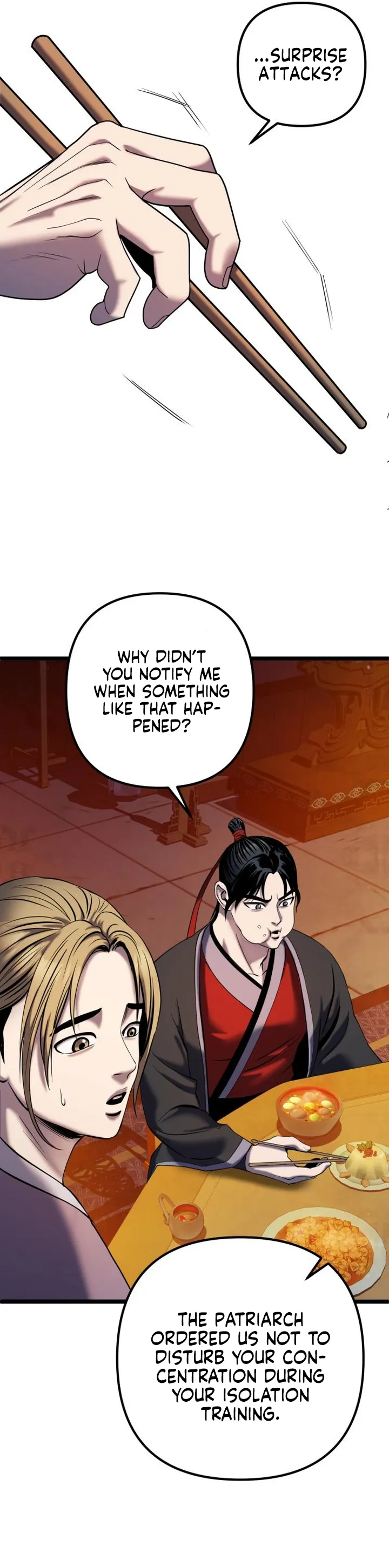 The Youngest Son of Habukpanga Chapter 61 — Page 20