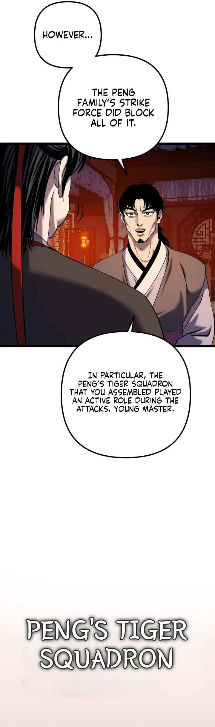 The Youngest Son of Habukpanga Chapter 61 — Page 21