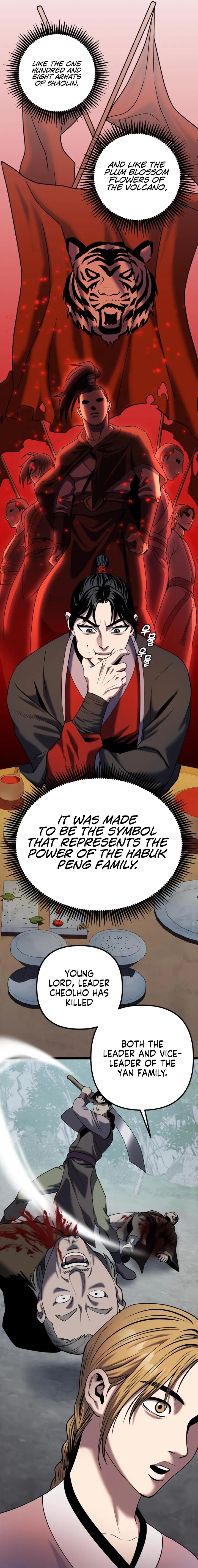The Youngest Son of Habukpanga Chapter 61 — Page 22