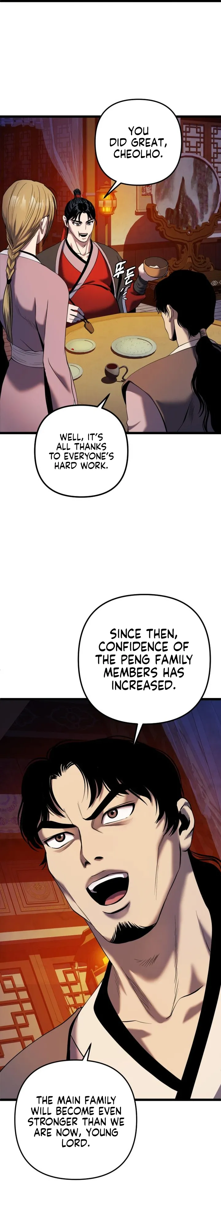 The Youngest Son of Habukpanga Chapter 61 — Page 23