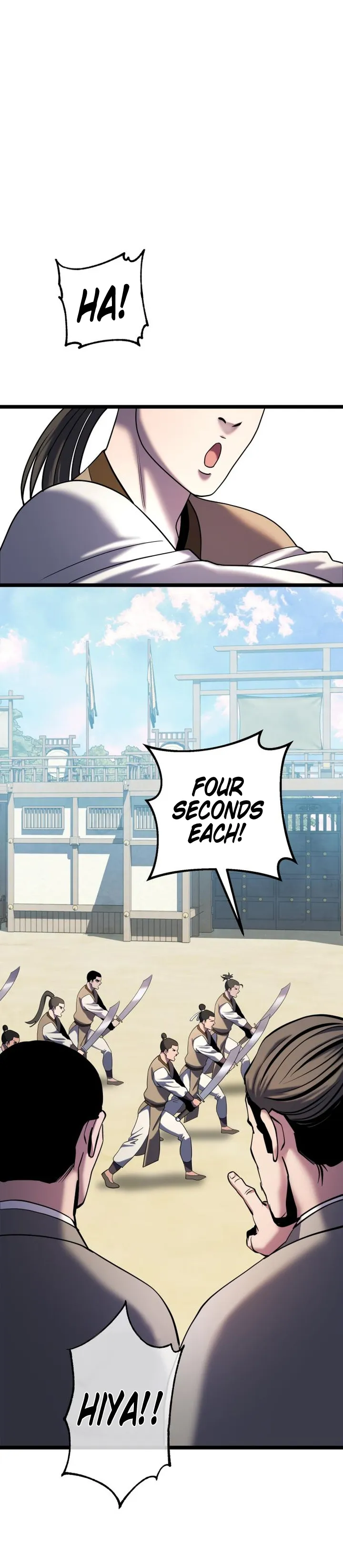 The Youngest Son of Habukpanga Chapter 61 — Page 25