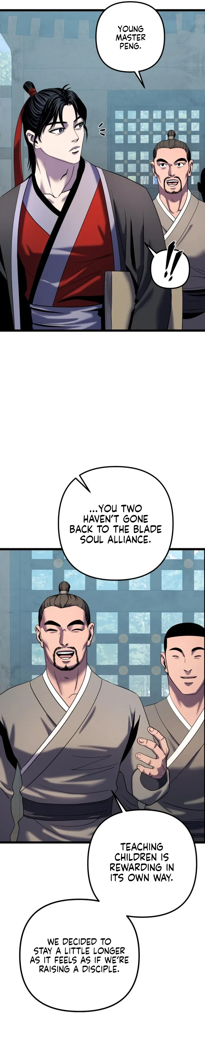 The Youngest Son of Habukpanga Chapter 61 — Page 27