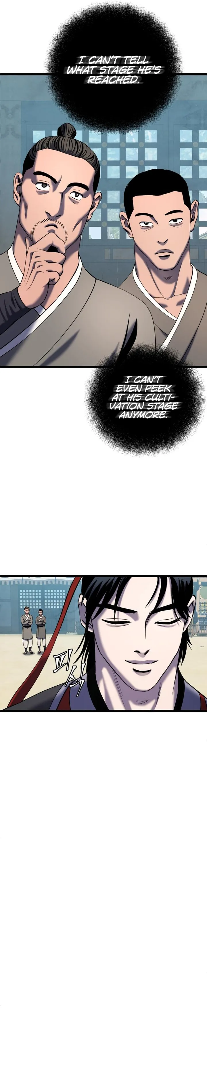 The Youngest Son of Habukpanga Chapter 61 — Page 29